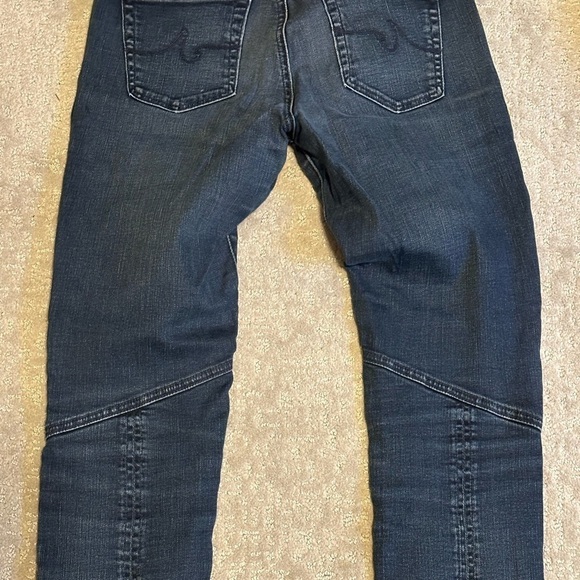 AG moto jeans - Picture 4 of 11